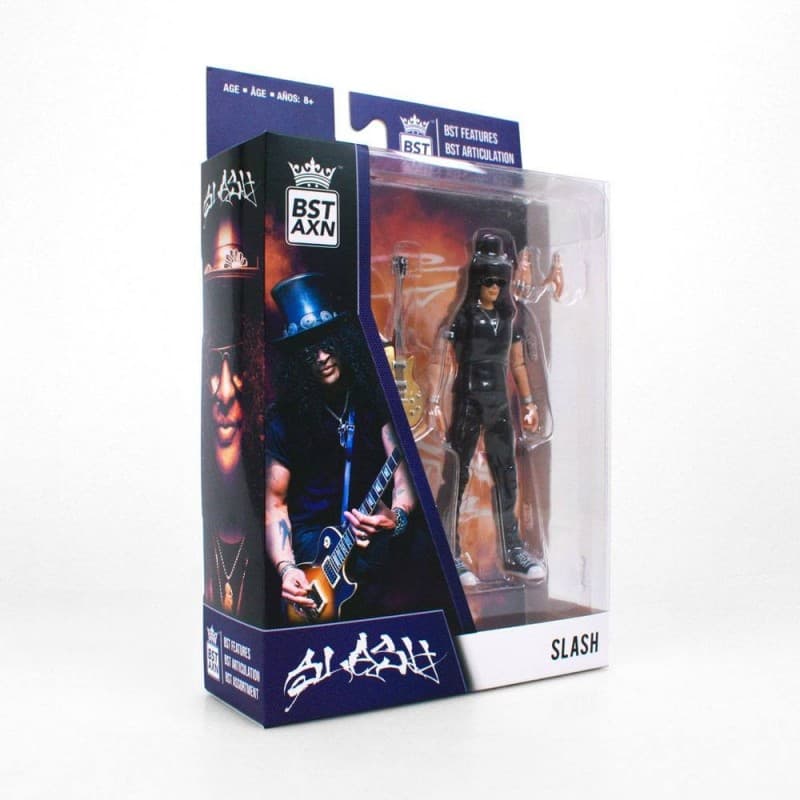 Action Figure Slash Guns N' Roses The Loyal Subjects