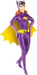 Figura Batgirl Batman TV Classic Show 1960s NJ Croce Bendable 14cm · foto 2
