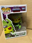 Figura Funko POP! Animation Motu X TMNT - Skeletor Target Con Exclusive (EMEA) #1662 · foto 2