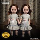2-Pack The Grady Twins 25 cm Living Dead Dolls El Resplandor Living Dead Dolls con sonido Muñecas Mezco Toys · foto 4