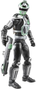 Figura Power Rangers Lightning Collection S.P.D. A-Squad Green Ranger (F2973) Hasbro