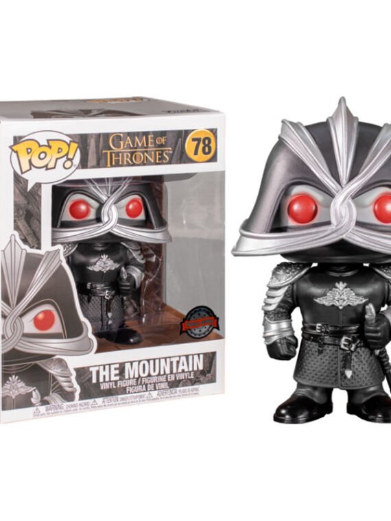 The Mountain 78 Game of Thrones Exclusive